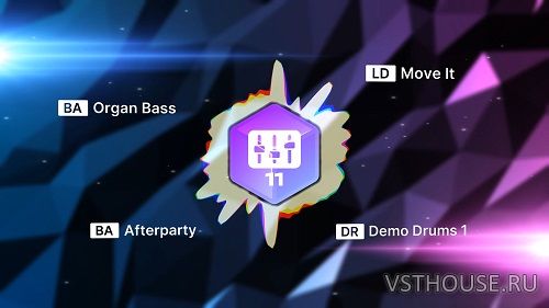 reFX - EDM 11 (Nexus 5 Expansion) reFX - EDM 11 (Nexus 5 Expansion)