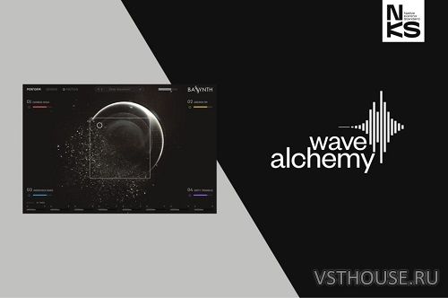 Wave Alchemy - Bassynth 1.1 Full + Update (KONTAKT)