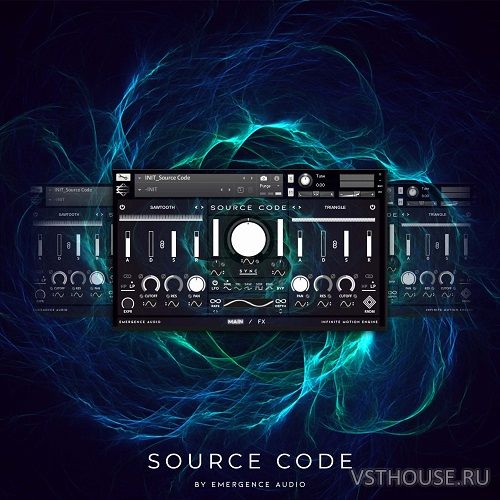 Emergence Audio - Source Code 2.0 (KONTAKT) Emergence Audio - Source Code 2.0 (KONTAKT)