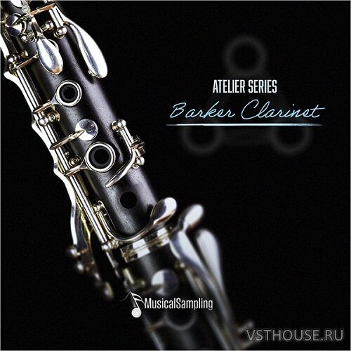 Musical Sampling - Barker Clarinet 1.1 (KONTAKT)