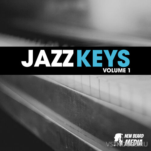 New Beard Media - Jazz Keys Vol.1 (WAV)