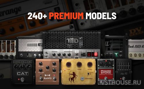 Overloud - TH-U Premium v2.0.9 SAL, VST, VST3, AAX x64 Overloud - TH-U Premium v2.0.9 SAL, VST, VST3, AAX x64