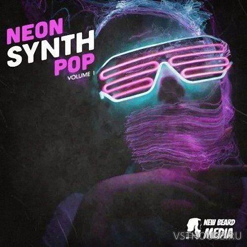 New Beard Media - Neon Synth Pop Vol.1 (WAV)