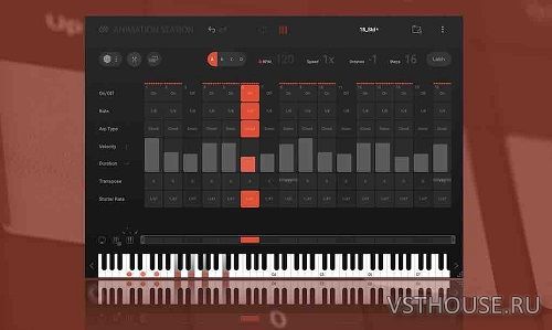 Sample Logic - Animation Station v2.1.3088 (RePack) VSTi, VST3i, AAX x Sample Logic - Animation Station v2.1.3088 (RePack) VSTi, VST3i, AAX x