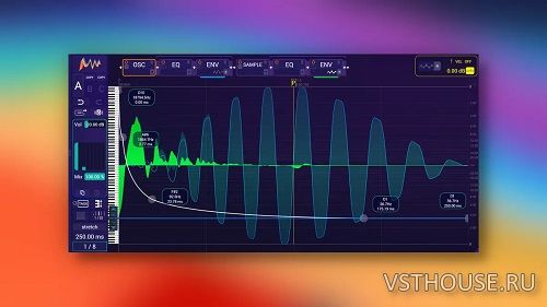 Audija - KickDrum v2.7.0 VSTi3 x64 [MOCHA]