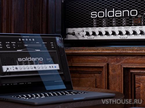 Neural DSP - Soldano SLO-100 X v1.0.0