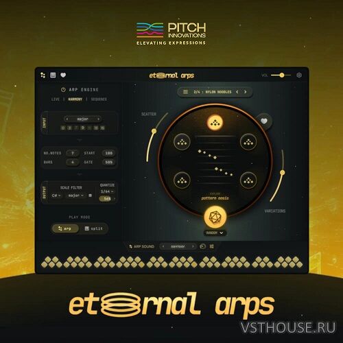 Pitch Innovations - Eternal Arps