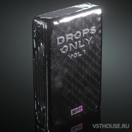 XLNTSOUND - Drops Only Color Bass Vol.1 (Serum Presets, WAV)