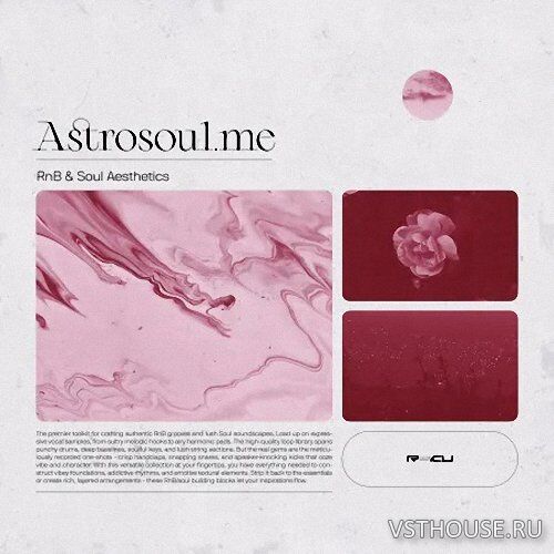 Renraku - Astrosoul - RnB & Soul Aesthetics (WAV)
