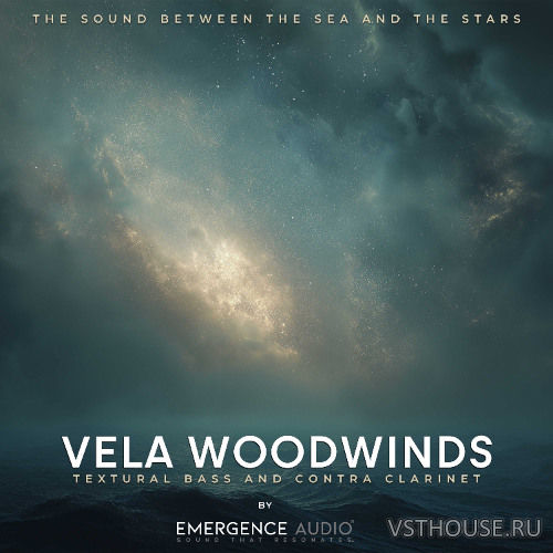 Emergence Audio - Vela Woodwinds 1.1 Full + Update (KONTAKT) Emergence Audio - Vela Woodwinds 1.1 Full + Update (KONTAKT)