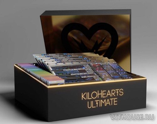 Kilohearts - Ultimate & Slate Digital bundle v2.4.5 Kilohearts - Ultimate & Slate Digital bundle v2.4.5