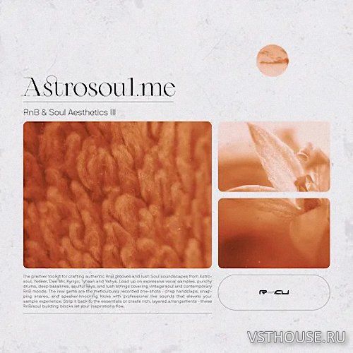 Renraku - Astrosoul - RnB & Soul Aesthetics III (WAV) Renraku - Astrosoul - RnB & Soul Aesthetics III (WAV)