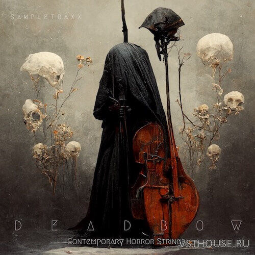 Sampletraxx - Deadbow (KONTAKT)