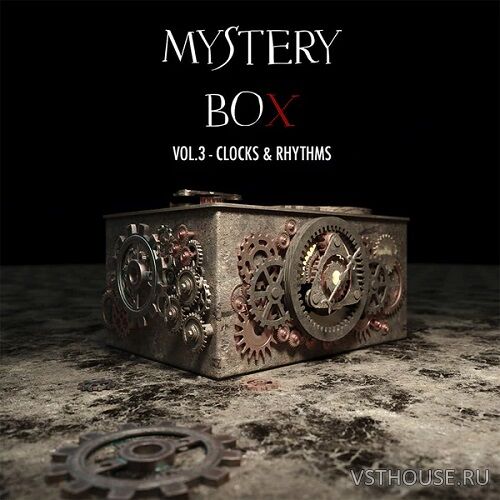 Silence+Other Sounds - Mystery Box 3 (KONTAKT)