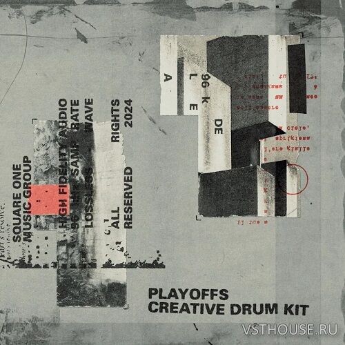 Playoffs - Creative Drum Kit (WAV)