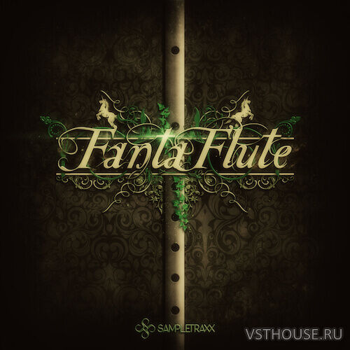 Sampletraxx - Fantaflute 1.1 (KONTAKT)
