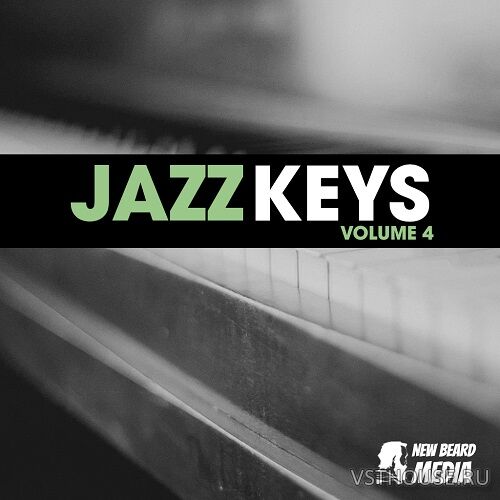 New Beard Media - Jazz Keys Vol.4 (WAV)