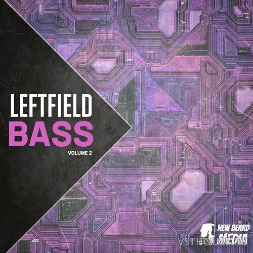 New Beard Media - Leftfield Bass Vol.2 (WAV)