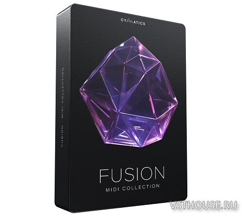 Cymatics - Fusion (MiDi)