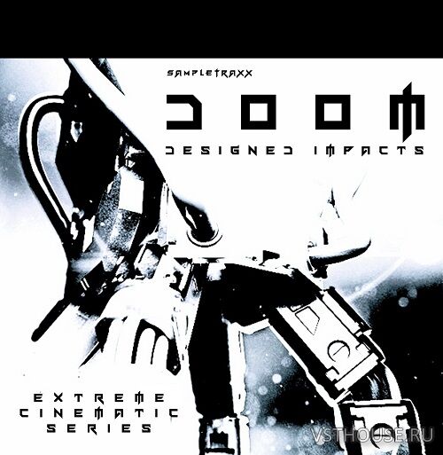 Sampletraxx - Doom 1.1 (KONTAKT)