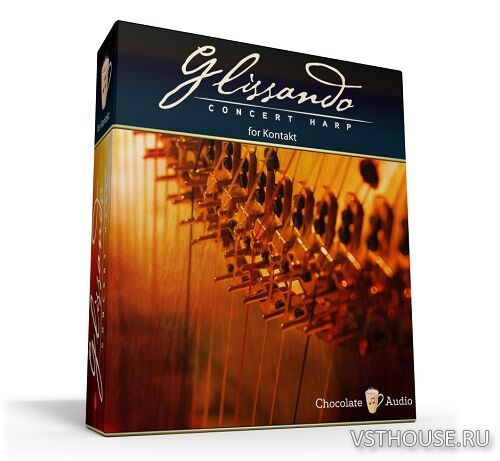 Chocolate Audio - Glissando Harps (KONTAKT)