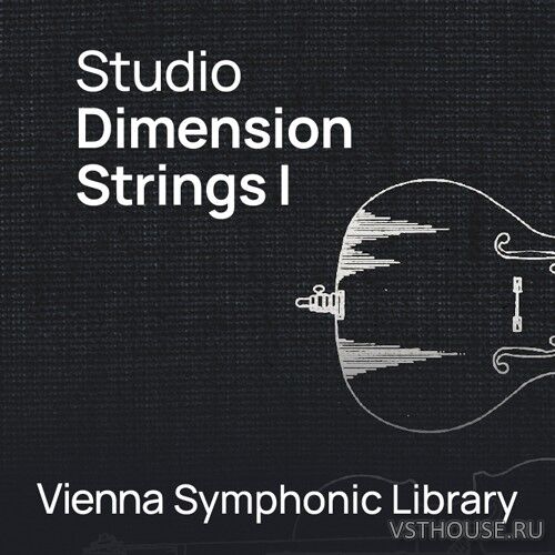Vienna Symphonic Library - Studio Dimension Strings I