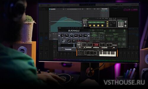Eventide - Ensemble Bundle v2.23.5 VST, VST3, AAX x64