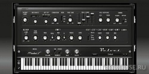 AIR Music Technology - Velvet v2.2.0