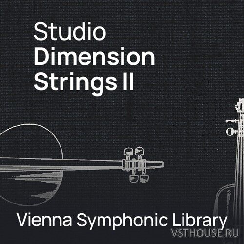 Vienna Symphonic Library - Studio Dimension Strings II
