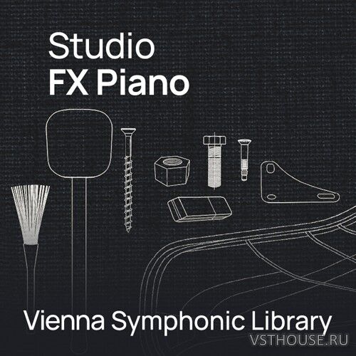 Vienna Symphonic Library - Studio FX Piano Full (Synchron Player)
