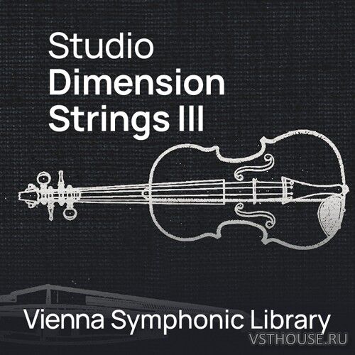 Vienna Symphonic Library - Studio Dimension Strings III