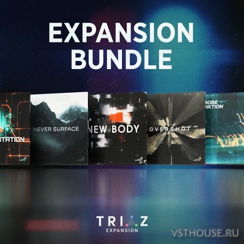 Wave Alchemy - Triaz Expansion Bundle [WiN.MAC]-(ARCADiA)