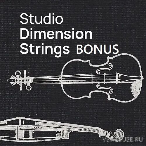 Vienna Symphonic Library - Studio Dimension Strings Bonus