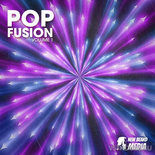 New Beard Media - Pop Fusion Vol.1 (WAV)