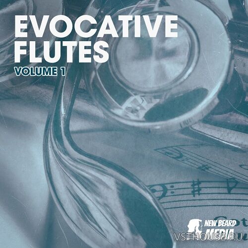 New Beard Media - Evocative Flutes Vol.1 (WAV)