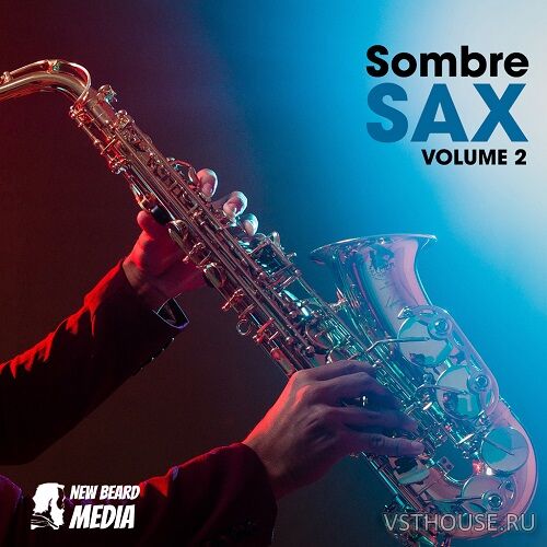 New Beard Media - Sombre Sax Vol.2 (WAV)