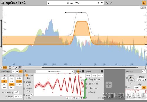 Apulsoft - apQualizr2 v2.7.6 VST, VST3, AAX x64 [SEnki]