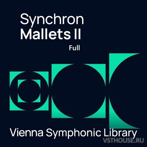 Vienna Symphonic Library - Synchron Mallets II Full (Synchron Player)