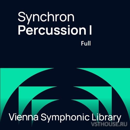 Vienna Symphonic Library - Synchron Orchestral Percussion I Full