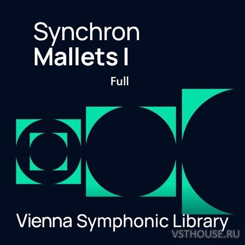 Vienna Symphonic Library - Synchron Mallets I Full (Synchron Player)