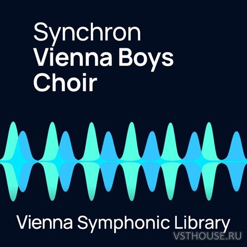 Vienna Symphonic Library - Synchron Vienna Boys Choir Full