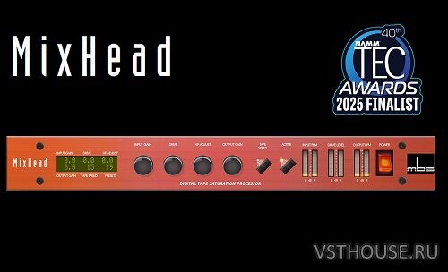 Metric Halo, Make Believe - MixHead v4.0.89 VST, VST3, AAX х64