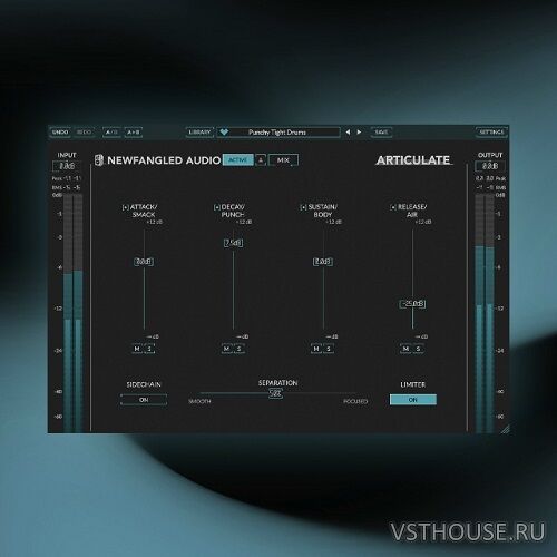 Newfangled Audio - Articulate 1.1.0 VST, VST3 x64 [R2R]