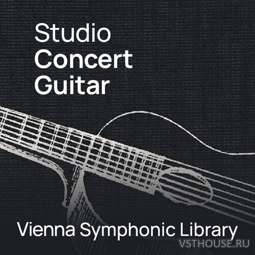 Vienna Symphonic Library - Studio Concert Guitar (Synchron Player)