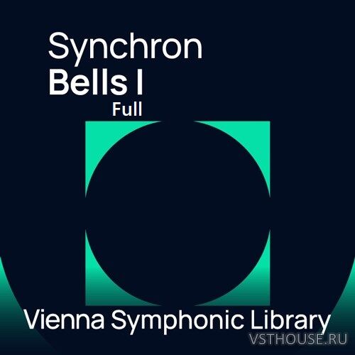 Vienna Symphonic Library - Synchron Bells I Full (Synchron Player)
