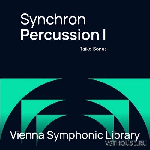 Vienna Symphonic Library - Synchron Percussion I Taiko Bonus