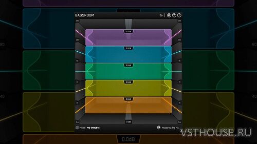Mastering The Mix - BASSROOM v1.0.9 VST, VST3, AAX x64 [R2R]