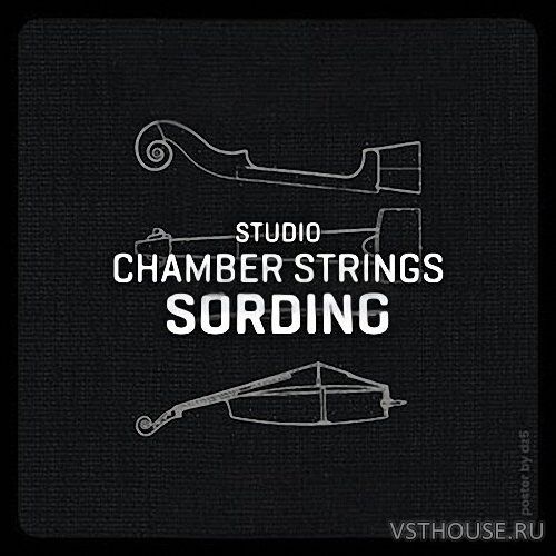 Vienna Symphonic Library - Studio Chamber Strings sordino