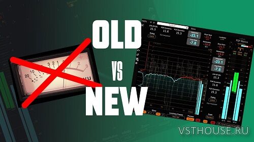 PSPaudioware - PSP Metra v1.0.0 VST, VST3, AAX х64 [R2R]