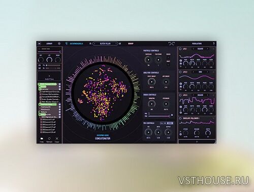 DataMind Audio - Concatenator 1.1.9 VST3, AAX x64 [MOCHA]